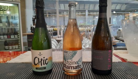 Three excellent natural wines opened last summer (2024).