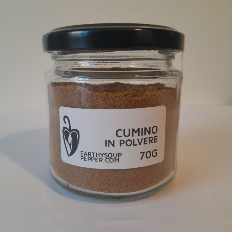 Cumino in Polvere