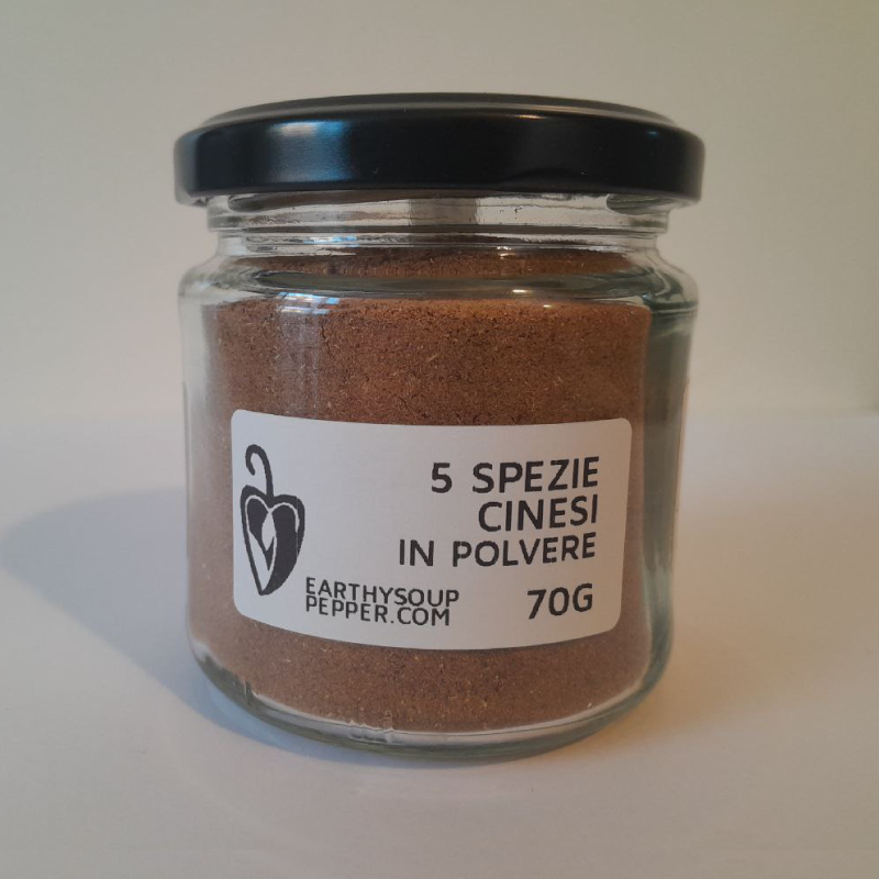 Cinque Spezie Cinesi in Polvere