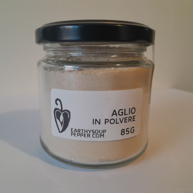 Aglio in Polvere